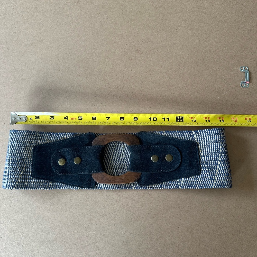 linnea pelle stretch belt